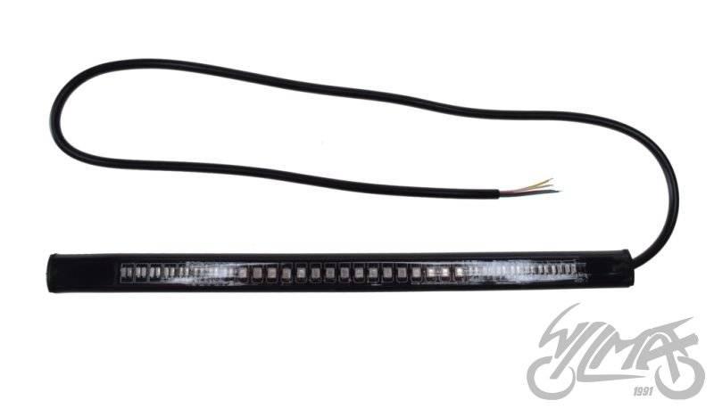 Lampa pasek led stop postój kierunkowskaz p l - zdjęcie 2
