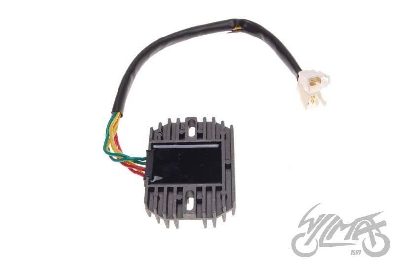 Regulator napięcia suzuki tl1000 1997-2002 - zdjęcie 4