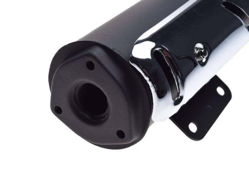 Tłumik qt-4 2t bez katalizatora | ZLO80019 - zdjęcie 2