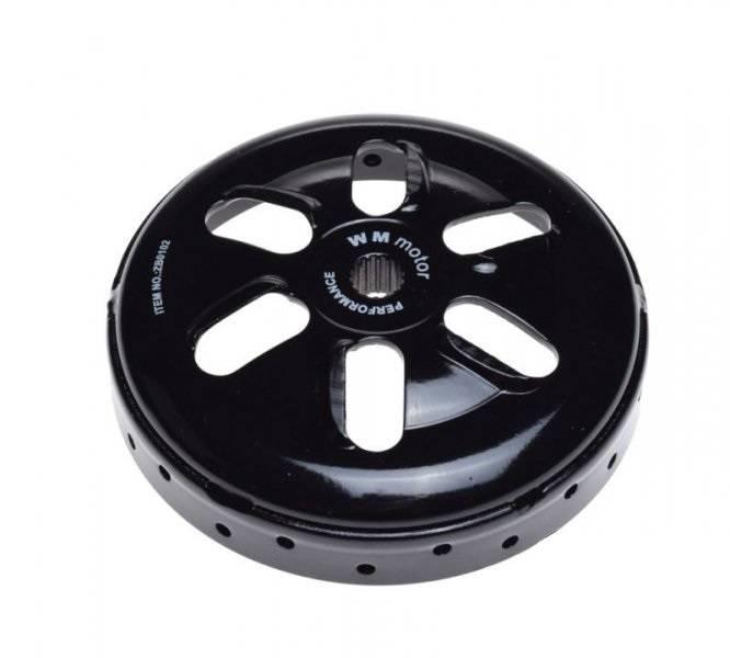 Dzwon sprzęgła tuning r-vent 112mm 2t | ZB0102