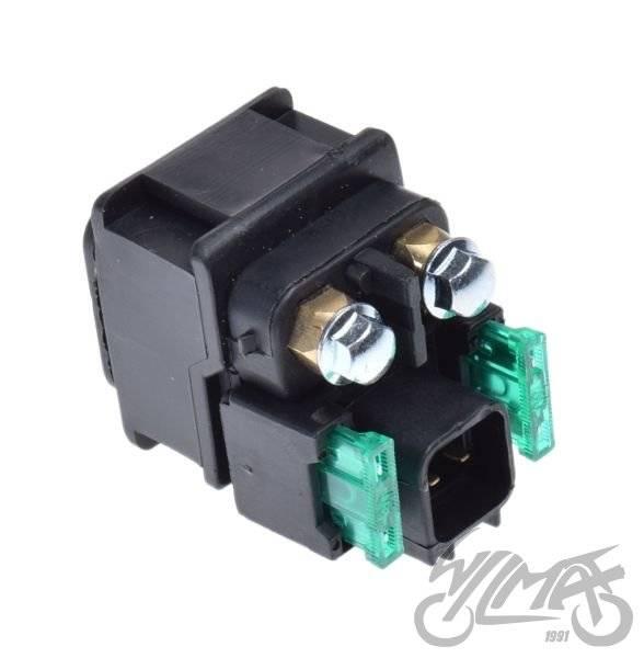 Przekaźnik rozrusznika suzuki 31800-21e20-000 - zdjęcie 3