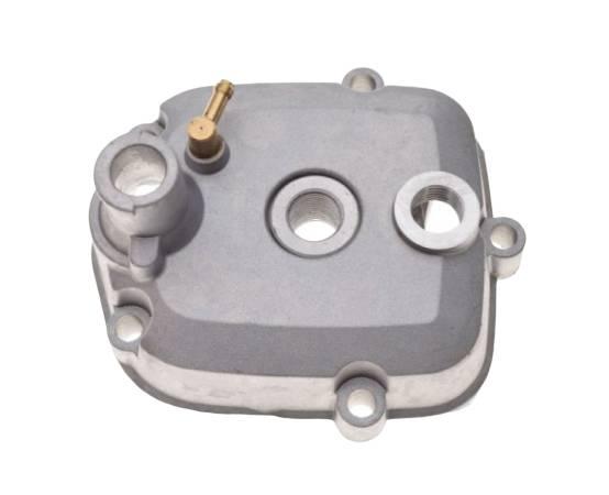 Głowica cylindra derbi aprilia 2006 70 cc woda - zdjęcie 2