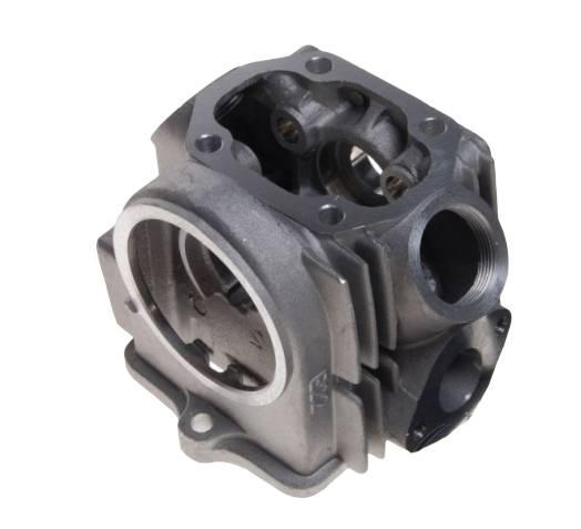 Głowica cylindra goła czoper 70cc 4t | AY35128