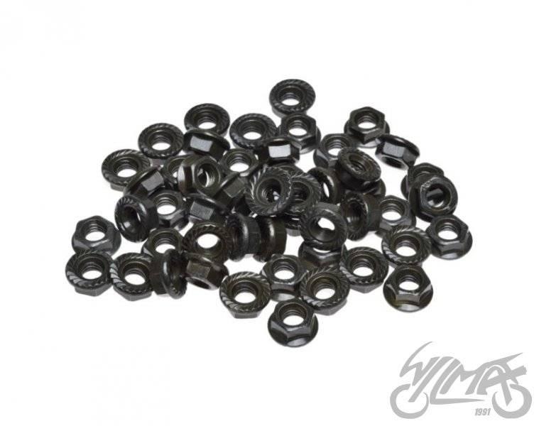 Nakrętka m6 montażu skuterów 50 szt | AA0311 - zdjęcie 2