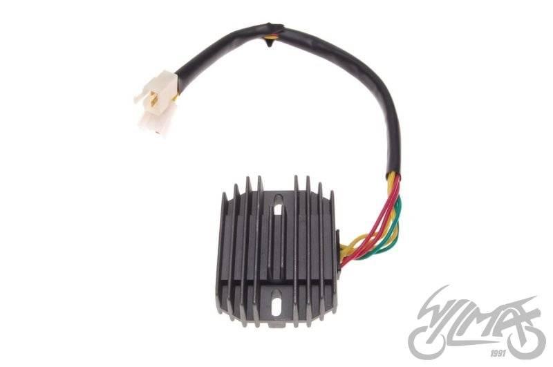 Regulator napięcia suzuki tl1000 1997-2002 - zdjęcie 2