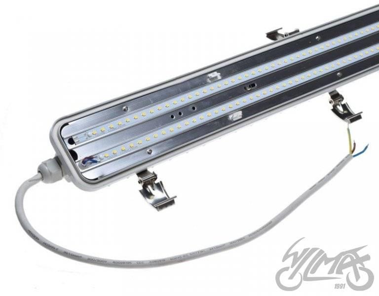 Lampa led magazynowa | AMP0005 - zdjęcie 2