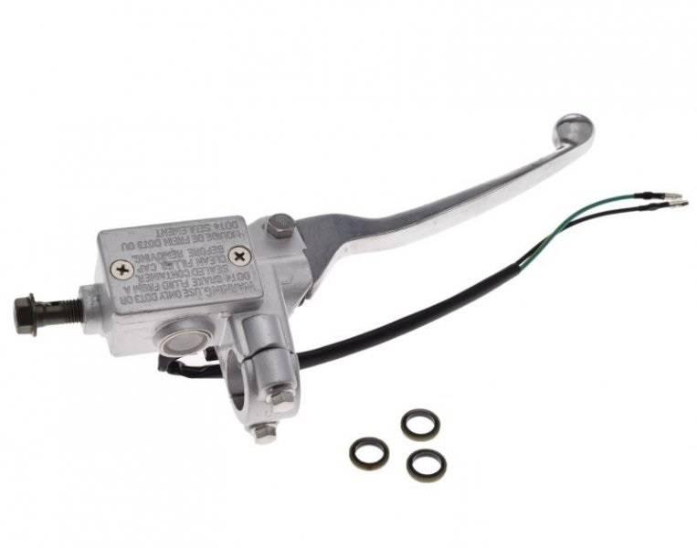 Pompa hamulca przód 125 gy6 4t | ZV4001B