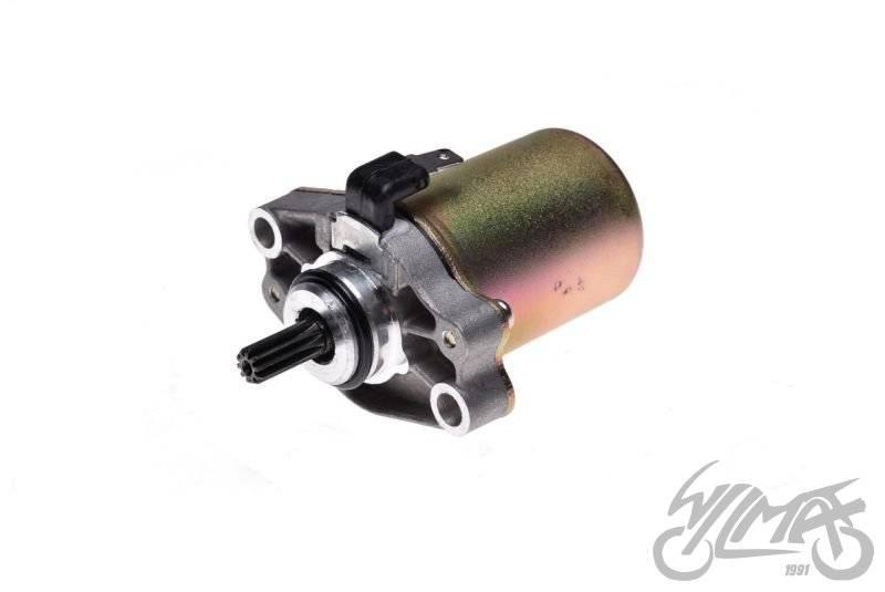 Rozrusznik elektryczny suzuki adress | AI2140 - zdjęcie 2