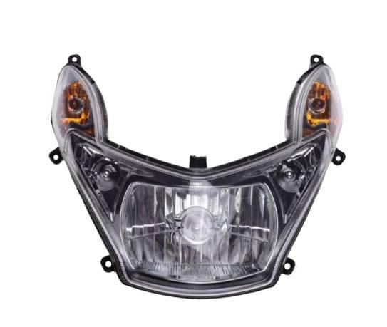 Lampa przód peugeot kisbee | PKI2401
