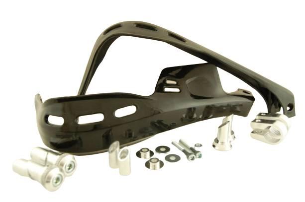 Osłona dłoni enduro czarna | AW5213