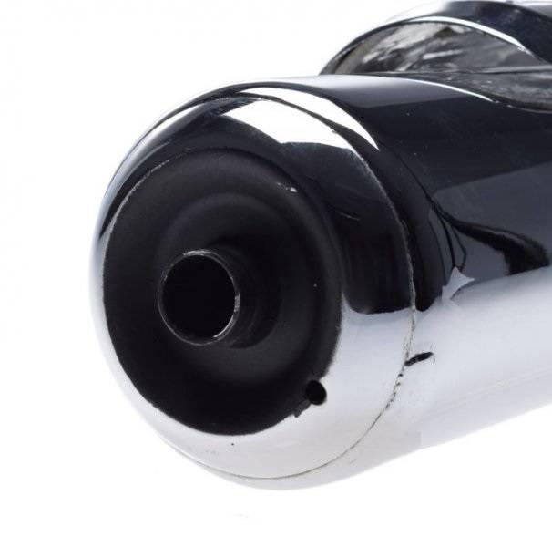 Tłumik z kolankiem yamaha ybr 125 | YBR8001 - zdjęcie 3