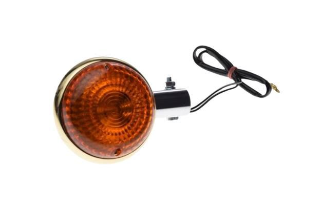 Kierunkowskaz yamaha xv250 1100 złota ramka