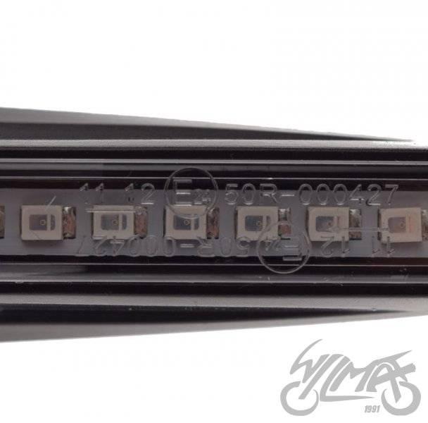 Kierunkowskaz led sekwencyjny czarny | AM1432B - zdjęcie 3