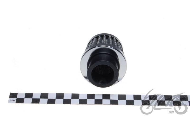 Filtr powietrza 28 mm stożkowy chrom | AF11128 - zdjęcie 3