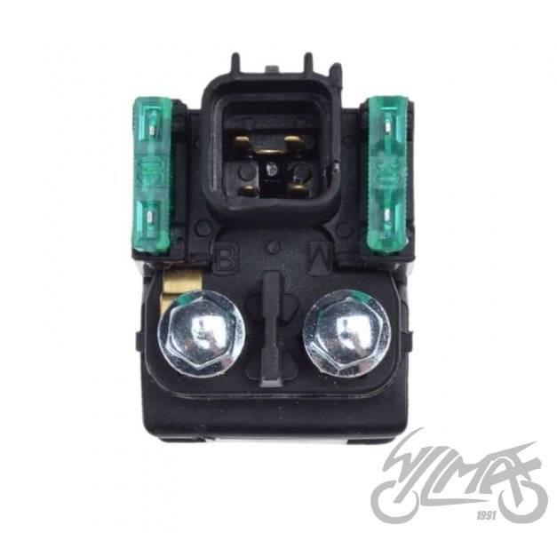 Przekaźnik rozrusznika suzuki 31800-21e20-000 - zdjęcie 2