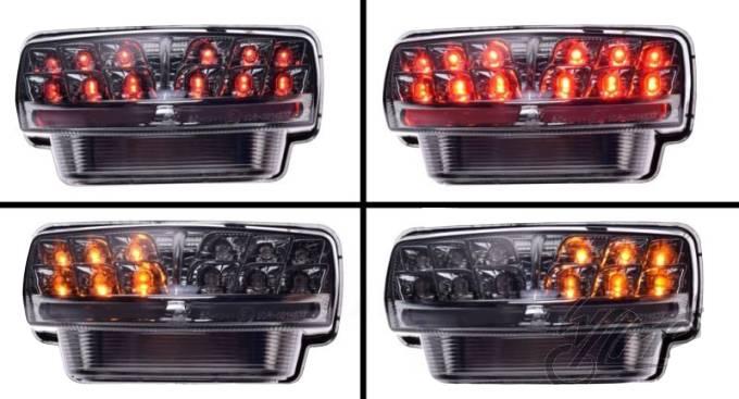 Lampa tył honda cbr600rr led homologacja - zdjęcie 5