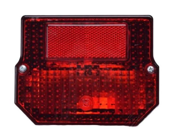 Lampa tył mz kwadrat | MZ2431 - zdjęcie 3