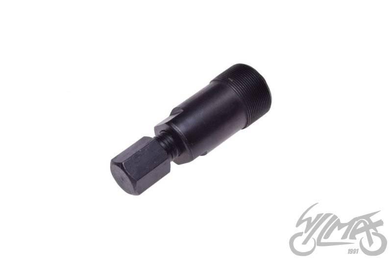 Ściągacz koła magnesowego cr-005 2t lewy gwint - zdjęcie 2