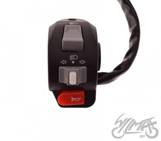 Przełącznik zespolony lewy cpi gtx50 gtx125 - zdjęcie 3