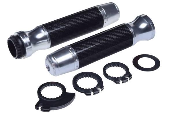 Manetka carbon 656 srebrna | AW566088