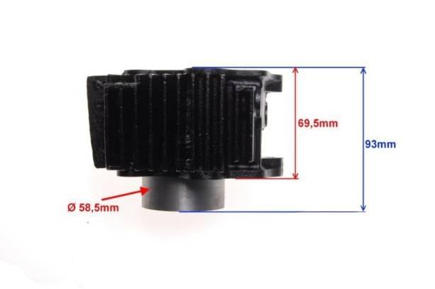 Cylinder 54,00 silnik 154fmi | FMI0020 - zdjęcie 2