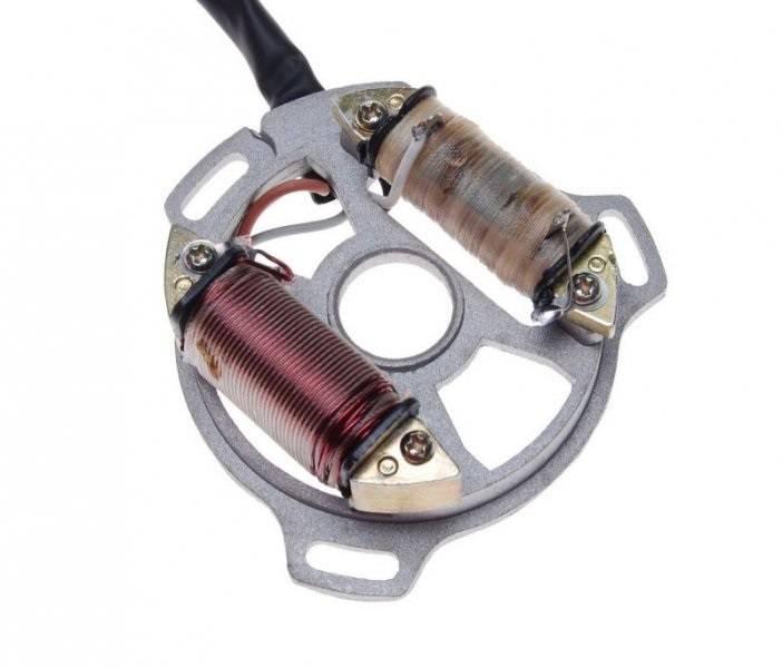 Stator iskrownik 2 cewki kos 2t | ZK2005