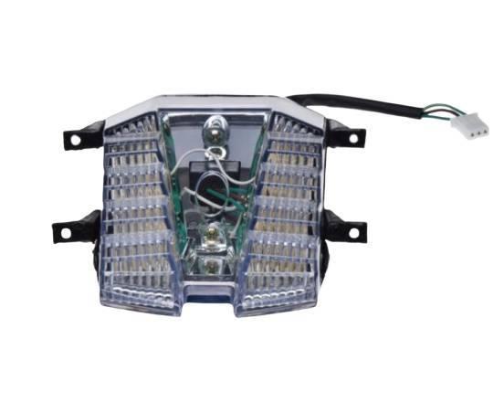 Lampa tył junak 901 sport | J901S2421 - zdjęcie 4