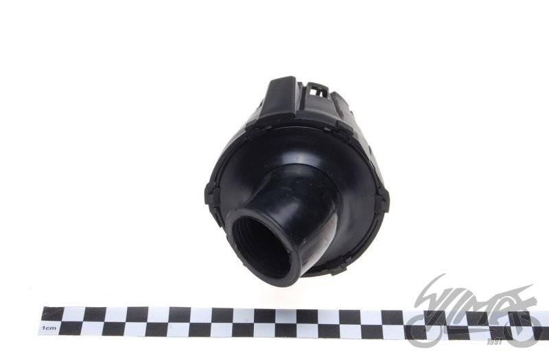 Filtr powietrza 38 mm gąbkowy 45 obudowa - zdjęcie 3