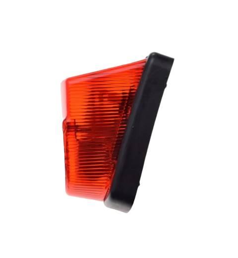 Lampa tył romet stary typ | RO2045 - zdjęcie 3