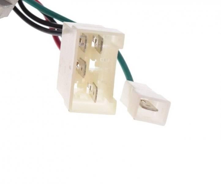 Regulator napięcia mz 250 12v | MZ2230 - zdjęcie 2