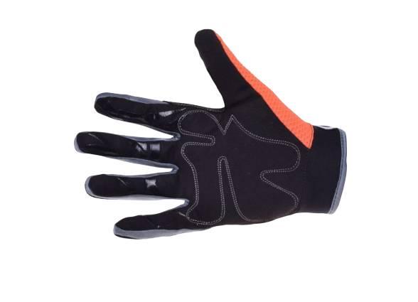 Rękawice im cross range pomarańcz m | AC373424 - zdjęcie 2