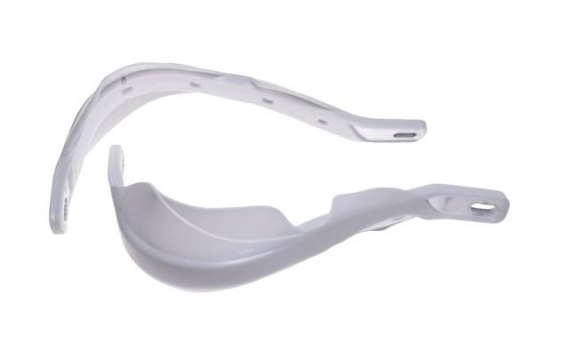 Osłona dłoni enduro białe | AW52552 - zdjęcie 3