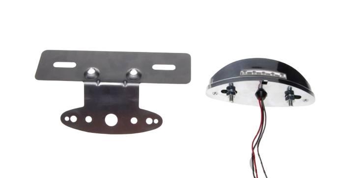 Lampa tył led z mocowaniem cn | AM9906 - zdjęcie 2