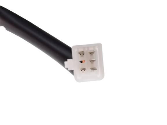 Lampa tył biały kierunkowskaz | ZD24212 - zdjęcie 2