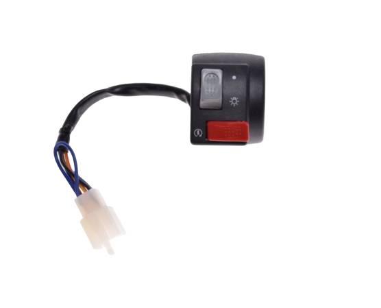 Przełącznik zespolony prawy mbk booster 181