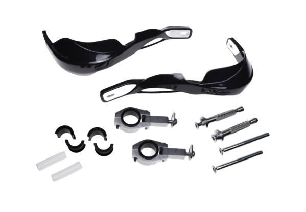 Osłona dłoni enduro czarne | AW52551