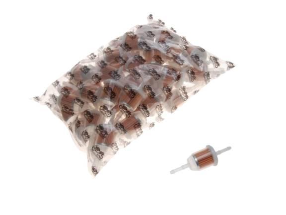 Filtr paliwa wkład papier opk 100 szt | AA12503