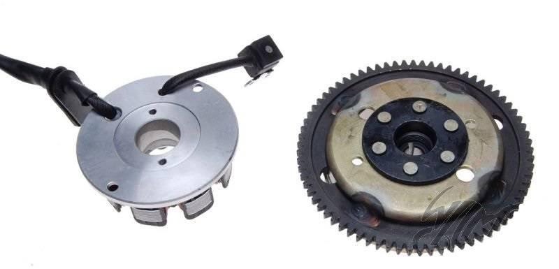 Stator iskrownik koło magnesowe am6 | KAM2001