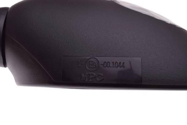 Lusterko diody led wspornik m10 | LU0191 - zdjęcie 2