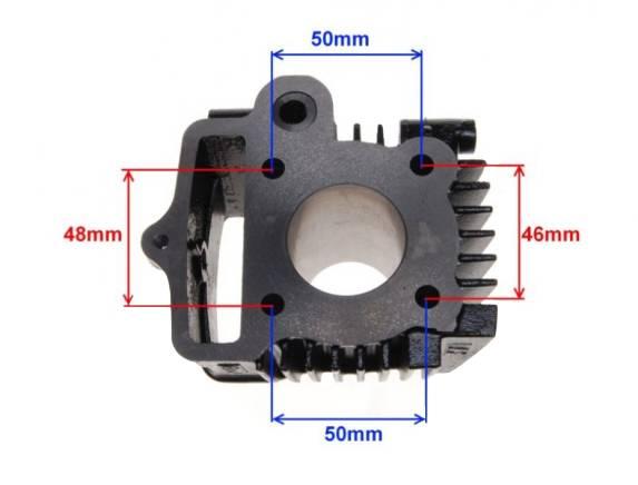 Cylinder 50 cc 4t czoper fi 38,96 | AY3510 - zdjęcie 4