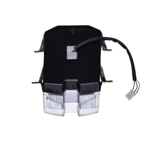 Lampa tył junak 901 sport | J901S2421 - zdjęcie 3