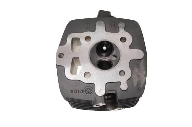 Głowica cylindra shineray xy125-10d | ZQG0040 - zdjęcie 2