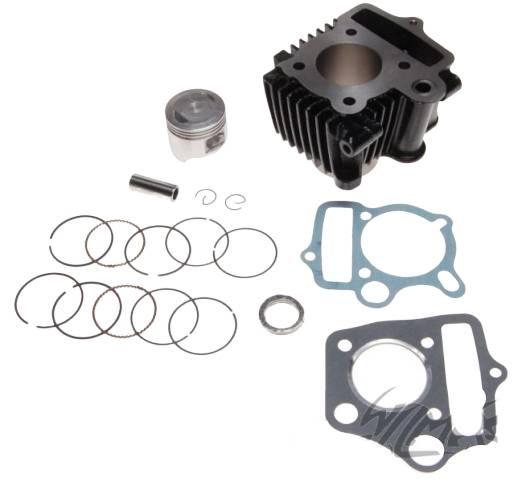 Cylinder 60 cc 4t czoper fi 43,00 | AY3511 - zdjęcie 4