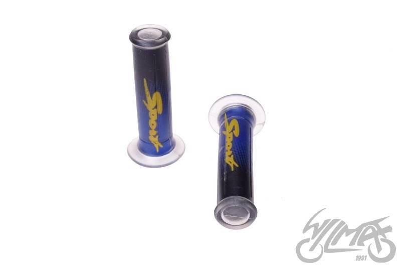 Manetka sport niebieska | AB32922 - zdjęcie 2