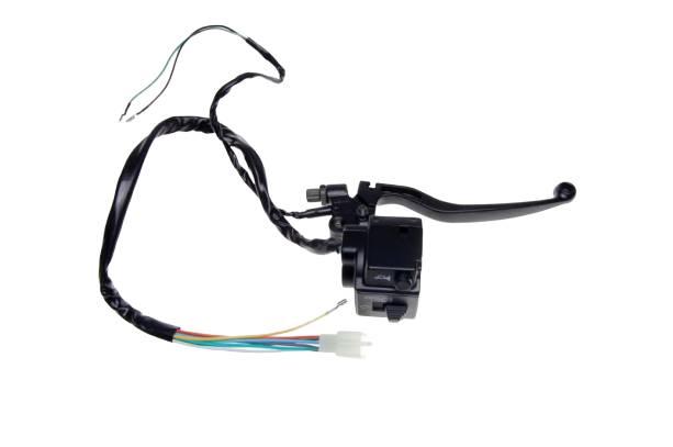 Przełącznik zespolony lewy py-5 wersja 3 - zdjęcie 3