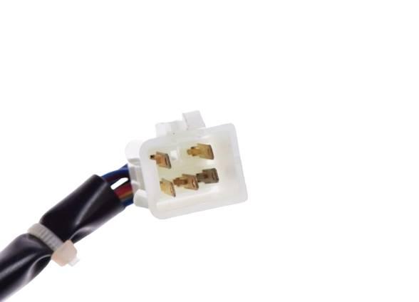 Przełącznik zespolony prawy mbk booster 309 - zdjęcie 2