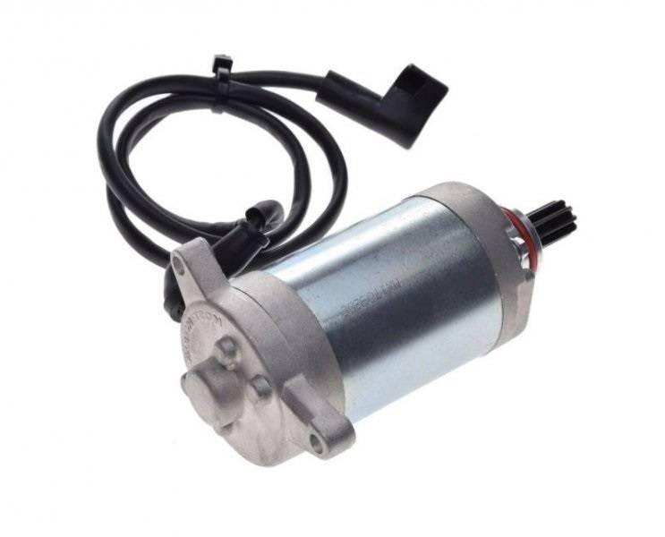 Rozrusznik elektryczny yamaha ybr 125 | YBR2101 - zdjęcie 2