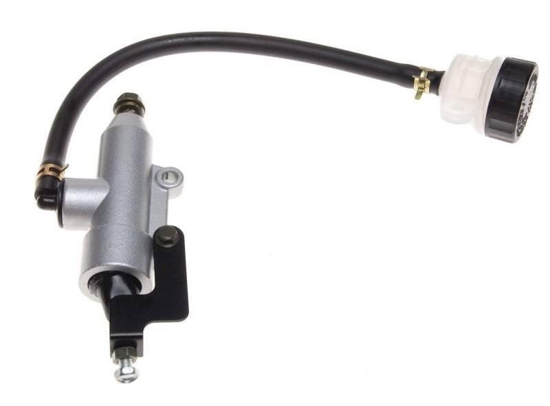 Pompa hamulca ze zbiorniczkiem i mocowaniem - zdjęcie 2