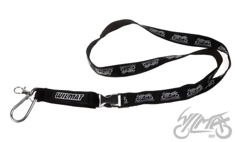 Smycz z logo | AA2512 - zdjęcie 3