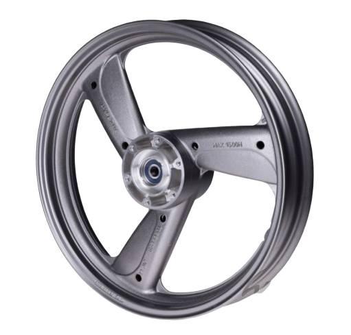 Obręcz koła 17x2,75 przód cpi qm125-2d 125 - zdjęcie 2